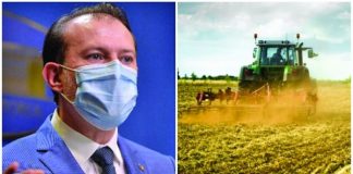 Apelul fermierilor către premierul Florin Cîțu, pentru alocarea unui miliard de lei pentru despăgubirile de secetă. ”Suma va fi recuperată până la sfârșitul anului!”