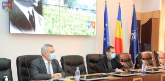 Cătălin Toma, președintele CJ Vrancea: ”Vom face toate demersurile pentru ca peste 2-3 ani să putem vizita Casa Memorială Duiliu Zamfirescu”