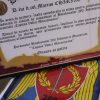diploma militar