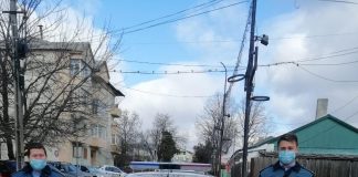 Polițiștii vrânceni care au salvat o femeie de 83 de ani, dați ca exemplu de Poliția Română