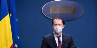 Premierul Florin Cîțu anunță ”revenirea la normalitate” de la 1 iunie, vaccinarea fiind ”singura soluție”