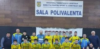 ULTIMA ORĂ Sportul Ciorăști: victorie și calificare la barajul pentru promovarea în Liga 1 la futsal