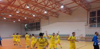 ULTIMA ORĂ Futsal: Sportul Ciorăști s-a oprit în sferturile Cupei României