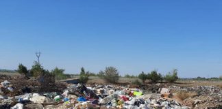 FOTO Locuitorii din Garoafa sunt chemați la ecologizare