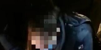 Trei bărbați prinși în flagrant. Ei au furat catalizatoare auto