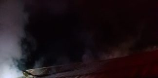 ULTIMA ORĂ Incendiu la o locuință din Cândești