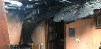 Apel umanitar pentru ajutorarea unei familii cu 4 copii, care a rămas fără casă în urma unui incendiu
