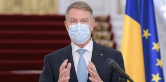 Klaus Iohannis: ”Pandemia nu a dispărut. Vaccinarea e singura cale de a pune capăt pandemiei.”