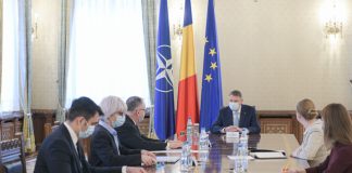 Klaus Iohannis: ”Este extrem de important să respectăm restricțiile și să fim responsabili.”