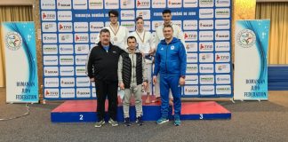 Noi medalii pentru tinerii judoka de la cluburile focșănene
