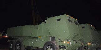Dotare în premieră la Brigada 8 ROT Focșani: lansatoare de rachete HIMARS