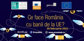 Fonduri Europene – Vulnerabilități și Oportunități. Ce face România cu banii de la UE?