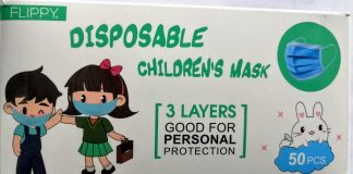 Alertă de neconformitate pentru un nou tip de mască, pentru copii. Produsul, retras de pe piață