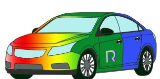 RAR: Ce se întâmplă dacă autovehiculul este vopsit în două sau mai multe culori?