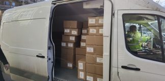 Materiale de protecție sanitară pentru unitățile de învățământ din județ