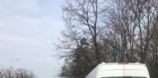 Polițiștii au amendat, ieri, 134 de persoane care nu purtau mască de protecție