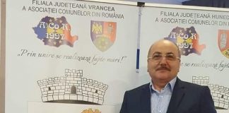 ULTIMA ORĂ Primarul comunei Cîrligele, Ștefan Moscu, propus pentru excluderea din PSD