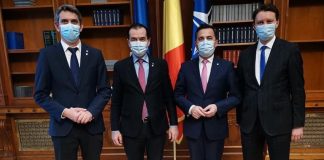 Planul Național de Redresare și Reziliență cuprinde investiții de peste 2 miliarde euro în Vrancea