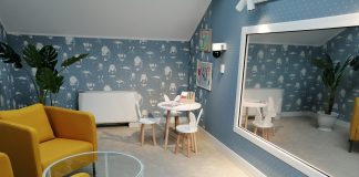 FOTO VIDEO Premieră la Parchetul Vrancea: s-a înființat ”Locul de bine”, o cameră specială pentru audierea copiilor