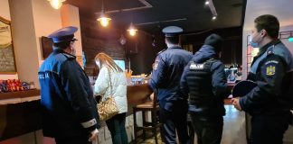 FOTO Controale zi și noapte pentru verificarea măsurilor stabilite prin starea de alertă