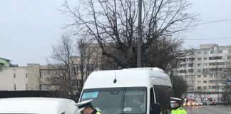 Acțiune pentru reducerea gradului de victimizare prin accidente rutiere la Adjud