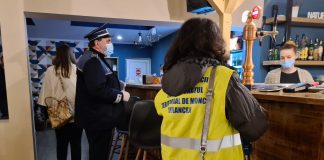 ITM Vrancea: controale și sancțiuni în ceea ce privește respectarea măsurilor de prevenire și combatere a răspândirii COVID-19