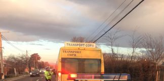 FOTO Peste 200 de amenzi date de polițiști într-o singură zi celor care ignoră măsurile de protecție și prevenire