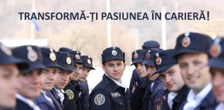 Vrei să devii pompier?