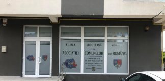 Primarul comunei Cârligele își încheie mandatul de președinte al Asociației Comunelor Vrancea