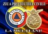 Începe Săptămâna Protecției Civile în Vrancea