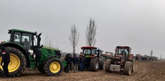 Fermierii cer semnarea unui Pact Național pentru Sectorul Agroalimentar și demisia ministrului Agriculturii