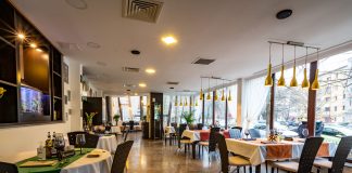 FOTO Restaurant cu specific italian, deschis astăzi în Focșani