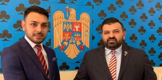 Șef tânăr la Partida Romilor Organizația Măicănești