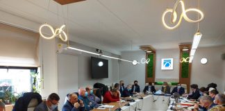 Ședință la CNAIR cu parlamentarii din județele ce vor fi traversate de Autostrada ”Unirea Principatelor” (A7)