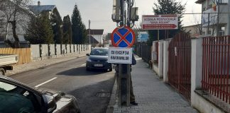 FOTO Încă două sensuri unice în municipiul Focșani