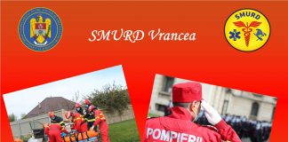 11 ani de SMURD în Vrancea