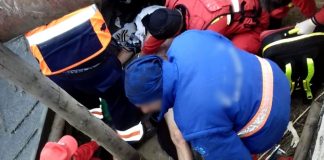 Un bărbat din Vrancea a murit în Olt, strivit de un utilaj