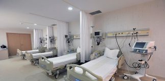 Ce deficiențe au găsit pompierii la secțiile ATI ale spitalelor din Focșani și Adjud