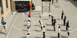 Regulile pentru orele de sport din școală, începând cu 8 februarie