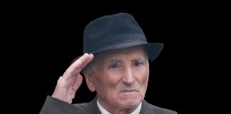 Un veteran de război, luptător în Munții Tatra, a trecut la cele veșnice