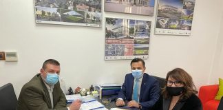 Noi pași pentru demararea proiectului de modernizare și dotare a Păstrăvăriei Lepșa