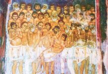 Sărbătoare pentru creștinii ortodocși: Sfinții 40 de Mucenici din Sevastia