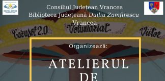 Copiii sunt invitați la Biblioteca Județeană, la o întâlnire cu scriitorul Adrian Budescu