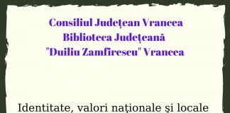 Profesorii și pasionații de istorie și geografie, invitați la dezbateri de specialitate, la Biblioteca Județeană