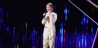 Andra Muntenașu, fata care dansează ce simte, a impresionat la ”Românii au talent”