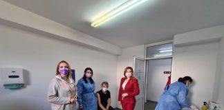 Centru de vaccinare anti-COVID și la Suraia