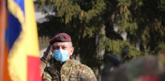 Brigada 282 ”Unirea Principatelor” are un nou șef de stat major