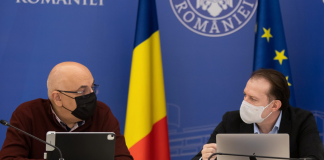 Premierul Florin Cîțu cere creșterea numărului de paturi la ATI pentru pacienții COVID