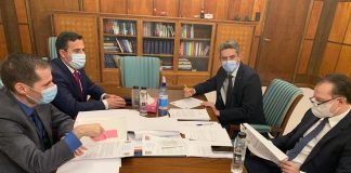 Studiul de fezabilitate al viitorului spital județean din Focșani, depus la Guvern