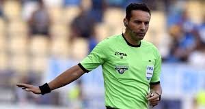 Arbitrul Sebastian Colțescu a scăpat de acuzația de rasism, dar a fost suspendat de UEFA până la sfârșitul sezonului